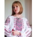 Embroidered blouse "Slavic Traditions"